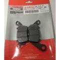 1 Set Front Brake Pads Mio M3, Mioz, New Soul Gt, Nmax 2BM F5805 00. 