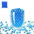 Water Gel Ball Ammo – 1 Paket 2000 Pcs Blue Soft Beads.