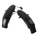 Car LED Dynamic Turn Signal Light Side Rearview Mirror Light for Mercedes Benz E Class W211 S211 2002-2007 G Class W463.