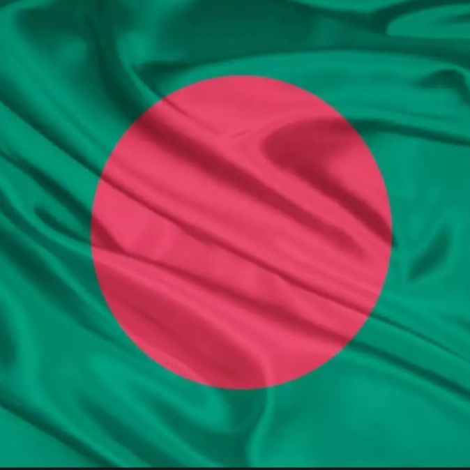 Bangladesh National Flag 10 Feet BY 6 Feet