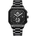 TRSOYE Watch Stainless Steel Business Watch For Men. 