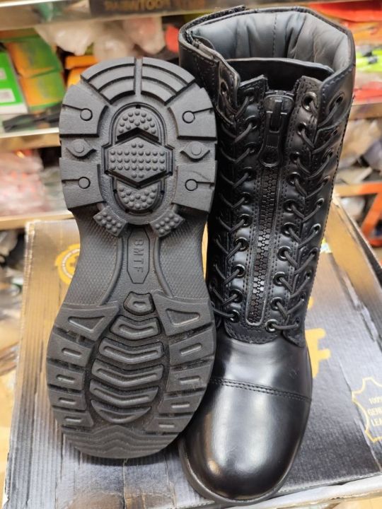 Tactical%20Military%20Boots%20%7C%20High%20Ankle%20%20Combat%20Boots%20%7C%20Side%20Zip%20Safety%20Boots%20for%20Security%20&%20bIKERS%20-%20Image%202