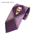 Kira-Yoshikage Adults Tie Simulated JoJos Bizarre Adventure Anime Adults Necktie. 