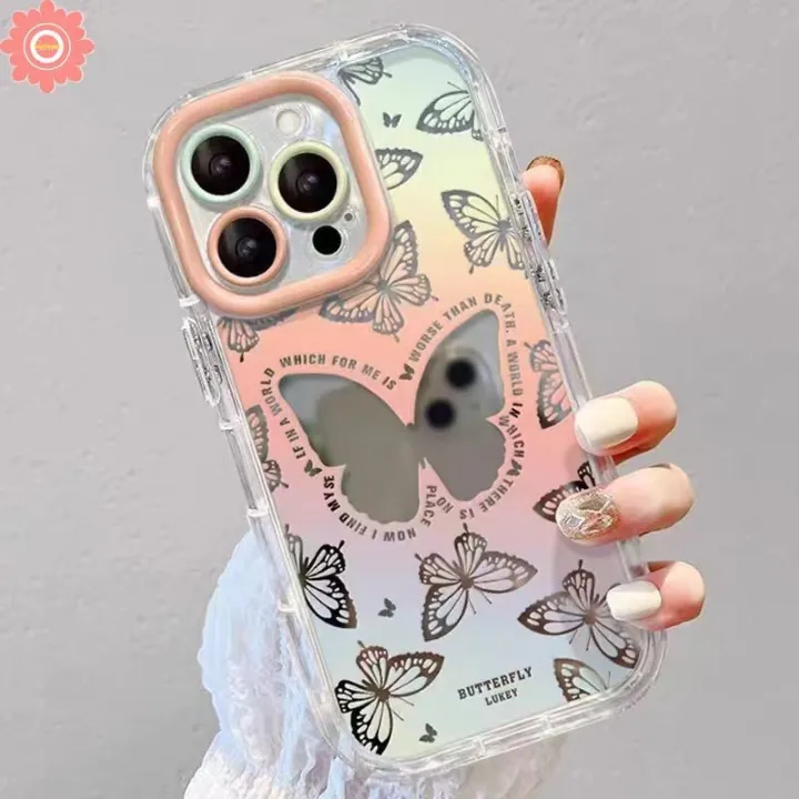 Fashion%20Art%20Romantic%20Pink%20Butterfly%20Creative%20Bracelet%20Casing%20Compatible%20for%20IPhone%207Plus%2011%2015%2012%2013%2014%20Pro%20Max%20XR%2015%207%208%20Plus%20X%20XS%20Max%20Luxury%20Make%20Up%20Mirror%20Soft%20Phone%20Case%20-%20Image%207