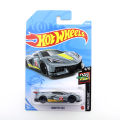 Hot Wheels Corvette C8.R, Scale - 1:64. 