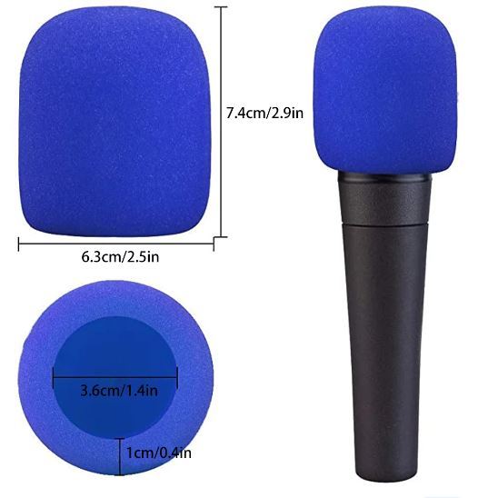 Blue%20Windscreen%20Microphone%20Foam%20Cover%20-%20Improve%20Your%20Audio%20Recording%20-%20A%20Simple%20Solution%20for%20Clear%20Sound%20-%20Image%205