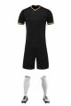 Football forms suit men's jerse summer qui-dry football training forms team forms children's jerse 2126 2021.