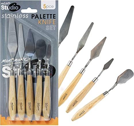 Painting%20Palette%20Specula%20Set%205pc%20-%20Stainless%20-%20Image%203