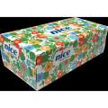 nice Perfumed Facial Tissue (120 Pcs x 2 Ply), S1: 1 Box. 