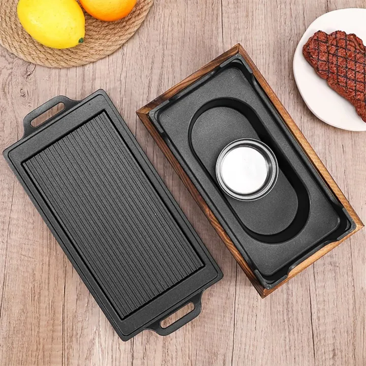 FORIDE%20Smokeless%20Portable%20BBQ%20Grill%20Korean%20Japanese%20Charcoal%20BBQ%20Oven%20Barbecue%20Grill%20Household%20Outdoor%20Non-Stick%20BBQ%20Oven%20B%20-%20Image%206