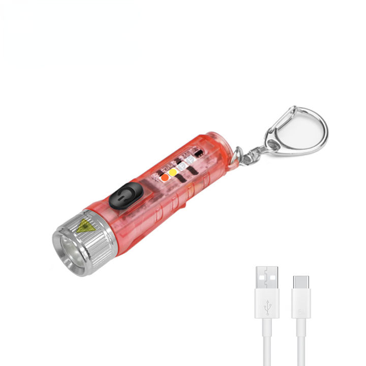 Mini%20Keychain%20LED%20Flashlight%20Multi-function%20Camping%20Flash%20Torch%20TYPE-C%20Fast%20Charging%20IP66%20Waterproof%20Fluorescent%20Magnetic%20Warnin%20-%20Image%207