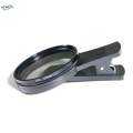 52mm CPL Phone Camera Lens Attachment Improve Color Saturation and Contrast Polarized Phone Camera. 
