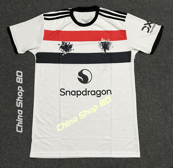 Man jersey third kit 24/25 Half Sleeve
