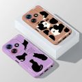 For Tecno Spark 10 Spark10 Case KI5q Soft Cute Panda Design Phone Cover for Spark 10C 10C Spark10C Cases KI5k Funda Bag. 