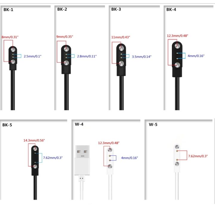 2%20Pin%20Strong%20Magnetic%20Charge%20Cable%20USB%20Charging%20Line%20Cord%20Rope%20Black%20White%20Color%20Compatible%20with%20Smart%20Watches%20Universal%20-%20Image%205