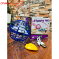 FLYNOVA Pro UFO Flying Drone Toys Infrared Induction Controller Mini Spinner With 360 Rotating Spinning LED Lights Birthday Gifts For Kids Children Day Gifts Adults Christmas-Belizzi. 