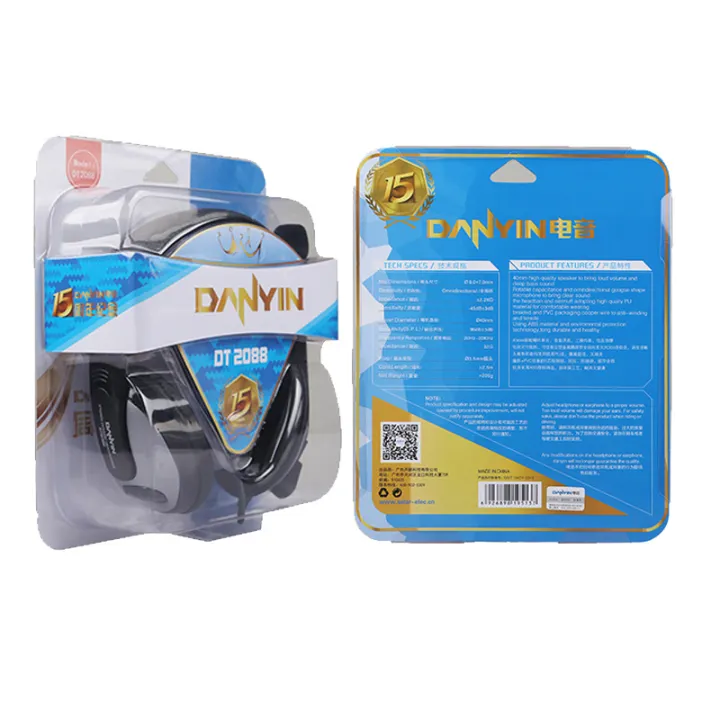 Electronic%20Music%20DT-2088%20Headset%20Teaching%20Education%20Wired%20Computer%20Headset%20Game%20Headset%20Big%20Ear%20Bag%202688%20Wholesale%20-%20Image%205