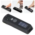 Digital Coffee Concentration Meter, LCD Display One Button Calibration Automatic Coffee Refractometer for Syrups. 