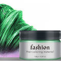 Jimwood Hair Color Wax Women Men Styling DIY Mud Paste Dye Cream Hair Gel Salon Hair Coloring Molding. 