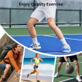 Multi-Sport Knee Pain Relief Patella Brace for Athletics Including Basketball, Football, and Soccer. 