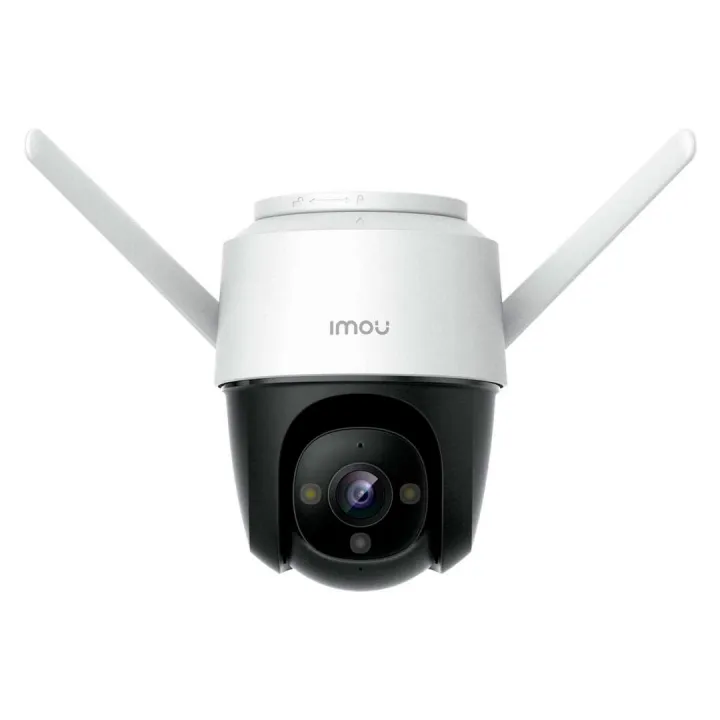 Imou Cruiser 4MP PTZ Dahua Outdoor IP Camera Full-Color Night Vision Built-in Wi-Fi AI Human Detection Weatherproof two-way talk camera