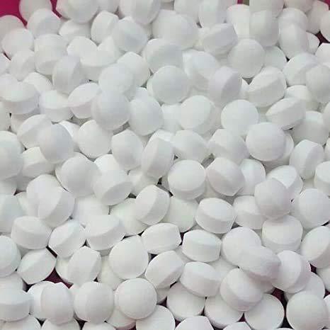 Naphthalene Ball - white -1 KG