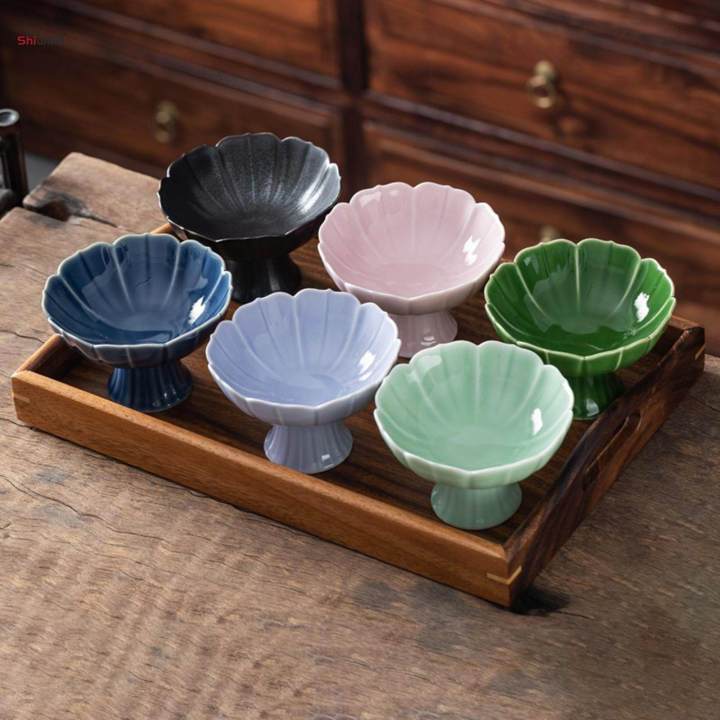 Ceramic%20Footed%20Bowl%20Table%20Centerpiece%20Lotus%20Shaped%20Dessert%20Cake%20Serving%20Bowl%20for%20Dining%20Table%20Home%20-%20Image%207