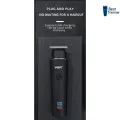 VGR V-937 Professional Rechargeable Electric Hair Trimmer With Metal Blade.