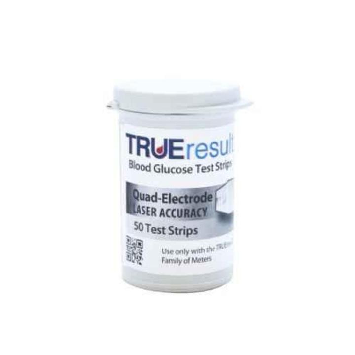 TRUE Result Glucometer Test Strip