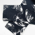 Girls Premium Cotton Jersey Printed Leggings From Levin. 