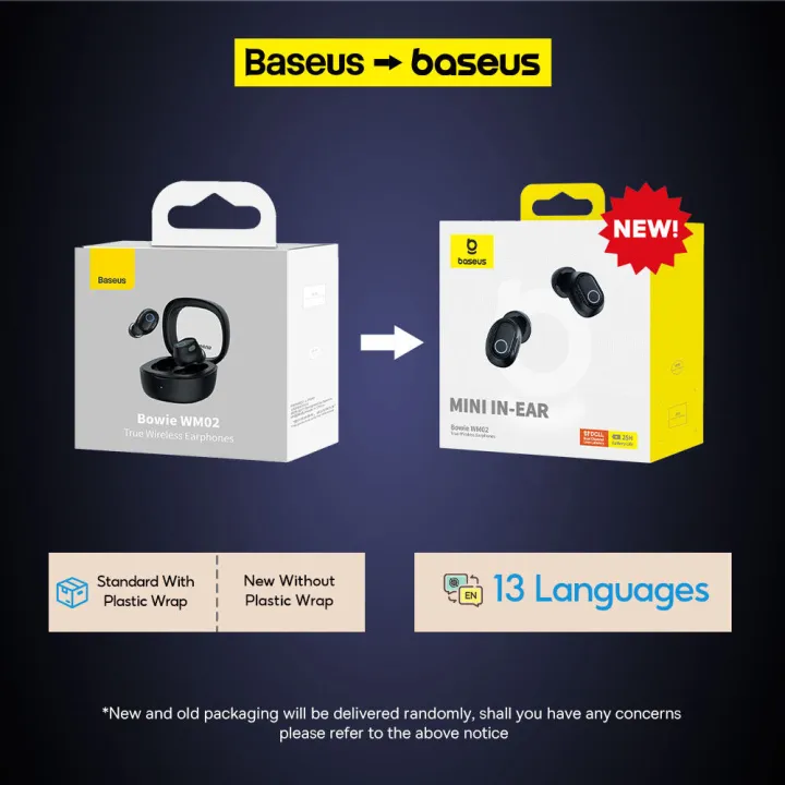 Baseus%20WM01/WM02%20Wireless%20Bluetooth%20Earphone%20Smart%20Noise%20Reduction%20Mini%20In-Ear%20Wireless%20Earbuds%20Headphones%20-%20Image%207