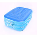 Rectangle Quick Set Inflatable Pool Above Ground Swimming Pool Kids Family Sports. 