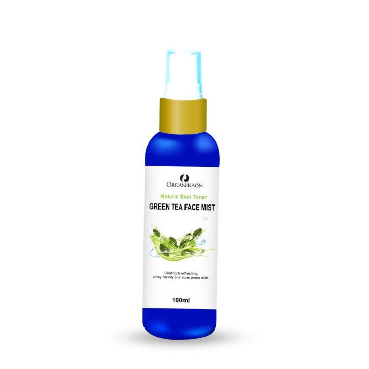 Organikaon Green Tea Face Mist