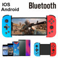 Wireless Telescopic Bluetooth Game Controller Wireless Gamepad Joystick For Android IOS With USB Cable.