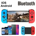 Wireless Telescopic Bluetooth Game Controller Wireless Gamepad Joystick For Android IOS With USB Cable. 