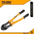 TOLSEN 10061 18" Bolt Cutter ( 18inch 450mm ) Industrial Series Rubber Grips Heavy Duty Bolt Chain Lock Wire Cutter Cutting Tool.
