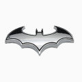 【ajwj】3D Metal Bat Auto Car Batman Badge Emblem Motorcycle Creative For Infiniti Q50 Q30 FX35 QX70 G35 G37 QX80 QX50 EX35. 