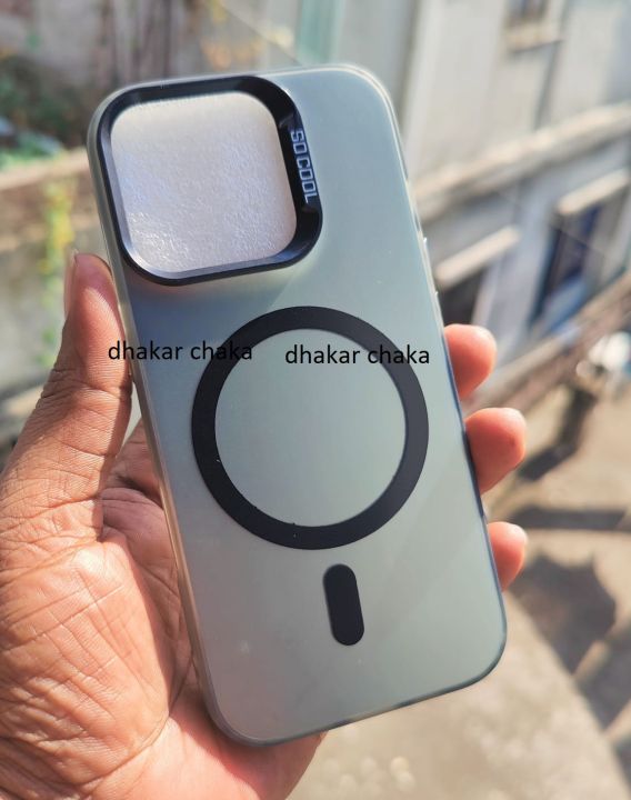 For Apple iPhone 16 Pro Max Phone Case Casing 3D Super So