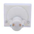 85C1 DC 0-10A Rectangle Analog Panel Ammeter Gauge with 85C1 Fine Tuning Dial Analog Volt Panel Meter Gauge DC 0-15V. 