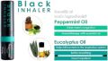 Peppermint Field Black Inhaler 2 in 1 (Thailand) - 3cc. 