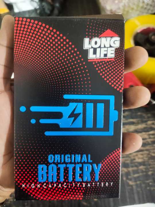 Battery For Mi note 6 pro