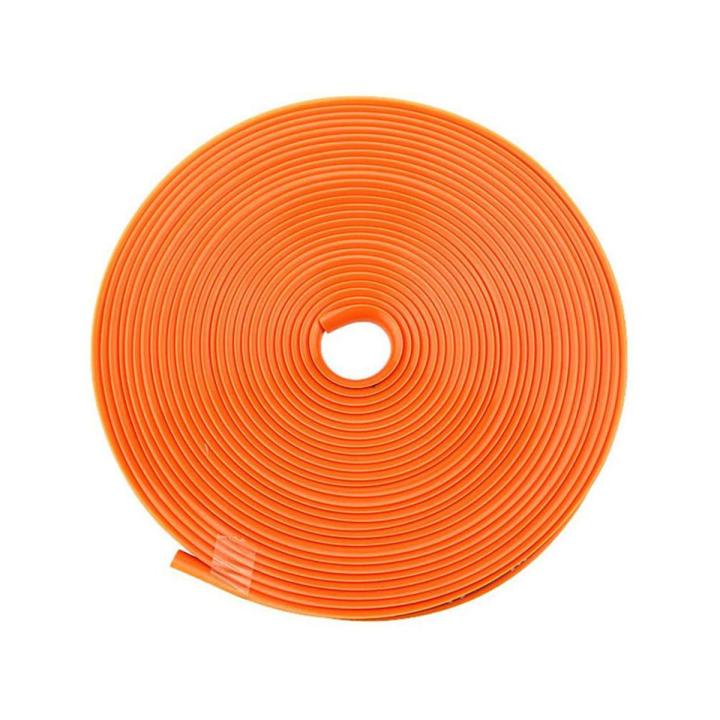 8M OF Roll Rimblades Car Vehicle Color Wheel Rims Protectors Decor ...