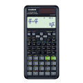 Casio FX-991ES PLUS-2 Scientific Calculator - Solar and Battery Powered-Black. 