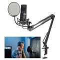 Yanmai MicPro X3 USB Condenser Microphone Kit W/ Stand Studio Audio Recording.