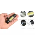 Rechargeable Mini Hot Flash Light. 