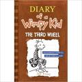 The Third Wheel (Diary of a Wimpy Kid book 7) Bangladeshi White Paper print. 