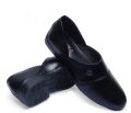 Stylish Addition - Luxury Stylish Shoes Fashionable Premium Shoe For Men, Black FARUK'S Flats Suede Formal -Loffer - Sustainable Choice.