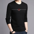 Long Sleev Stylish cotton  T-Shirt For Men - T Shirt - T Shirt - T Shirt. 