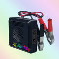 Solar Home Power Inverter 180W Peak 12V Dc To 220V Ac Output Pure Sine Wave Converter Ac Transmitter Charger Power Supply On-Board Charger Switch - Solar Panel. 