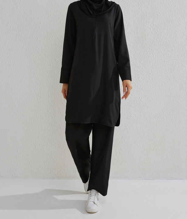 Ladies%202%20Pcs%20Long%20Top%20and%20Pants%20Set%20Islamic%20Active%20Wear%20Arabian%20Yoga%20Jogging%20Modest%20Sportswear%20-%20Image%208